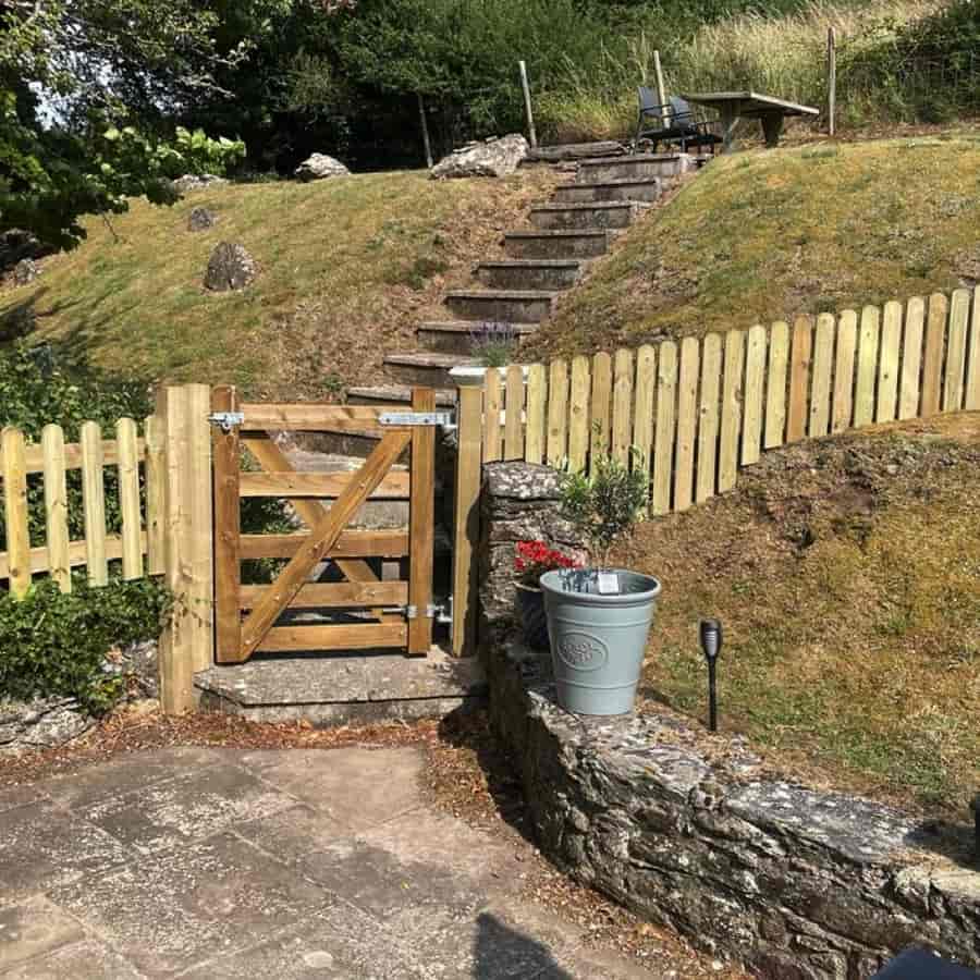 Pedestrian Gates